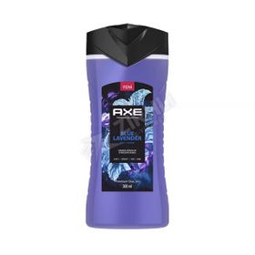 Axe Blue Lavander 4x300 ml Duş Jeli