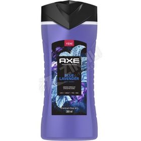 Axe Blue Lavander 4x300 ml Duş Jeli