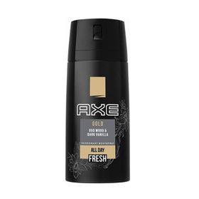 Axe Body Spray Gold 150 ml Erkek Deodorant
