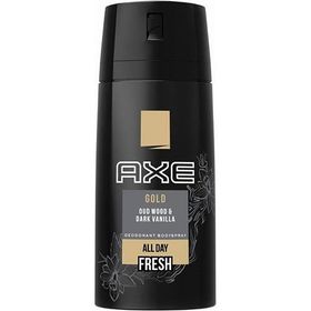 Axe Body Spray Gold 150 ml Erkek Deodorant