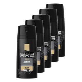 Axe Body Spray Gold 150 ml Erkek Deodorant
