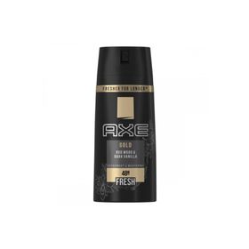 Axe Body Spray Gold 150 ml Erkek Deodorant