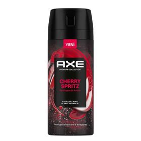 Axe Cherry Spritz 150 ML Erkek Sprey Deodorant