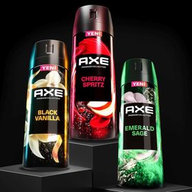 Axe Cherry Spritz 150 ML Erkek Sprey Deodorant
