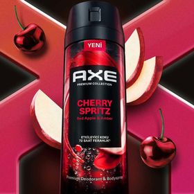 Axe Cherry Spritz 150 ML Erkek Sprey Deodorant