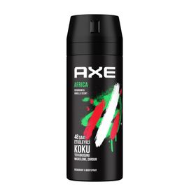 Axe Dark Temptation 150 ml + Africa 150 ml Erkek Sprey Deodorant