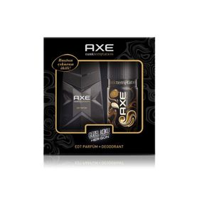 Axe Dark Temptation 150 ml Erkek Deodorant + EDT 100 ml Erkek Parfüm