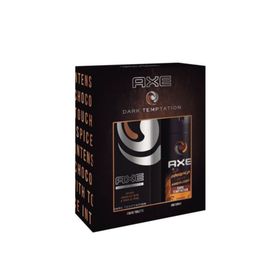 Axe Dark Temptation 150 ml Erkek Deodorant + EDT 100 ml Erkek Parfüm
