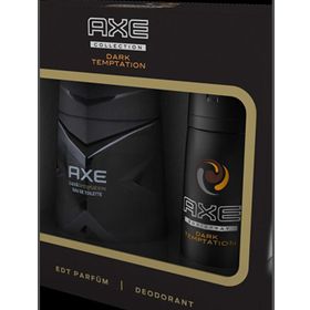 Axe Dark Temptation 150 ml Erkek Deodorant + EDT 100 ml Erkek Parfüm