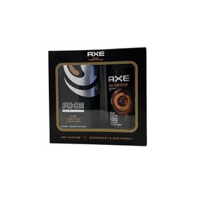 Axe Dark Temptation 150 ml Erkek Deodorant + EDT 100 ml Erkek Parfüm