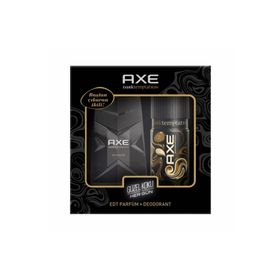 Axe Dark Temptation 150 ml Erkek Deodorant + EDT 100 ml Erkek Parfüm