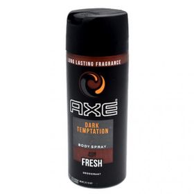 Axe Dark Temptation 150 ml Erkek Sprey Deodorant