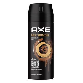 Axe Dark Temptation + Africa 2x150 ml Erkek Sprey Deodorant