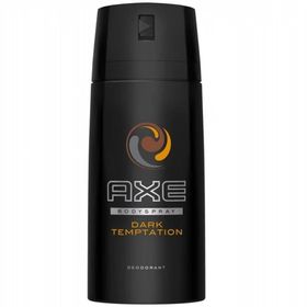Axe Dark Temptation Body 150 ml Erkek Deodorant