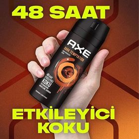 Axe Dark Temptation Chocolate Scent 150 ml 2'li Deodorant