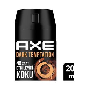 Axe Dark Temptation XL 200 ml Erkek Sprey Deodorant