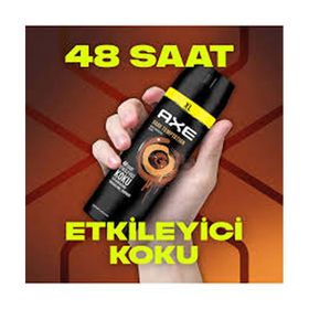Axe Dark Temptation XL 3x200 ml Erkek Sprey Deodorant