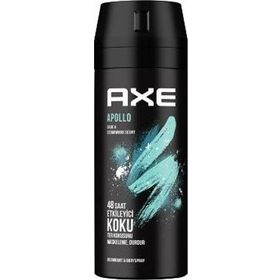 Axe Deodorant 150 ml. Apollo (6'lı)