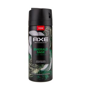 Axe Emerald Sage 150 ml Erkek Sprey Deodorant