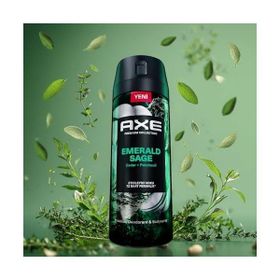 Axe Emerald Sage 150 ml Erkek Sprey Deodorant