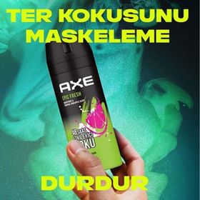 Axe Epic Fresh 150 ml Vücut Spreyi Deodorant