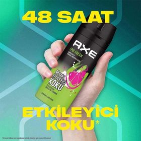 Axe Epic Fresh 150 ml Vücut Spreyi Deodorant