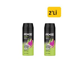 Axe Epic Fresh 2x150 ML Erkek Deodorant