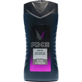 Axe Excite 2x250 ml Duş Jeli