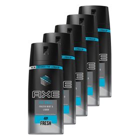 Axe Ice Chill 150 ml Erkek Sprey Deodorant