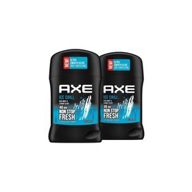 Axe Ice Chill 2x150 ml Erkek Sprey Deodorant
