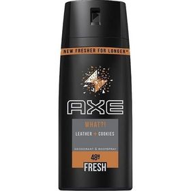 Axe Leather and Cookies 150 ml Erkek Deo Sprey