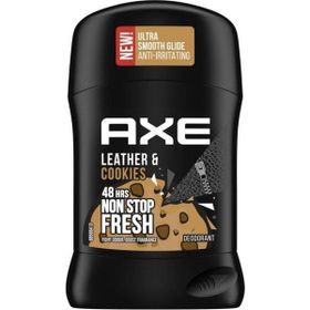 Axe Leather & Cookies 150 ml Erkek Sprey Deodorant + 50 ml Stick Deodorant
