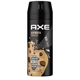 Axe Leather Cookies 24 x 150 ml Erkek Sprey Deodorant
