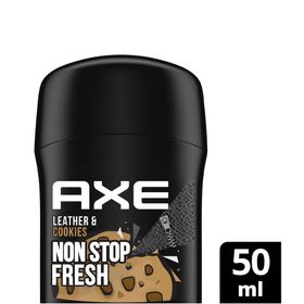 Axe Leather Cookies 2x50 ML Erkek Stick Deodorant