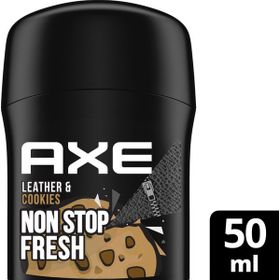 Axe Leather Cookies 50 ml Stick Deodorant