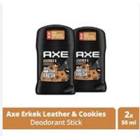 Axe Leather Cookies 50 ml Stick Deodorant