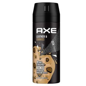 Axe Leather Cookies 6 x 150 ml Erkek Sprey Deodorant