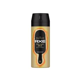 Axe Magnum Double Caramel Gold Deodorant Body Spray 150 ml