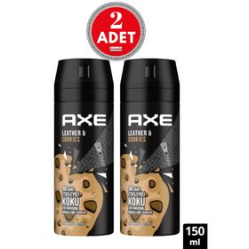 Axe Musk 150 ml 2'li Erkek Deodorant