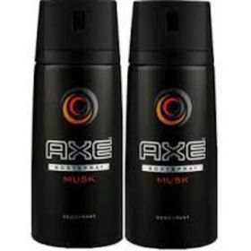 Axe Musk 150 ml 2'li Erkek Deodorant