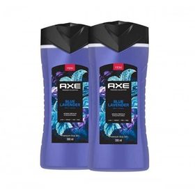 Axe Premium Collection 2x300 ml Blue Lavender Duş Jeli