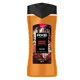 Axe Premium Collection 3 in 1 Sandal 300 ml Duş Jeli