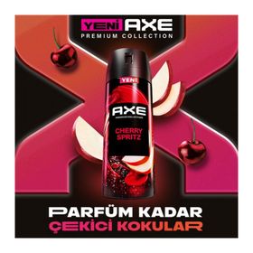 Axe Premium Collection Cherry Spritz 150 ml Erkek Stick Deodorant