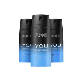 Axe Touch 150 ml Erkek Deodorant