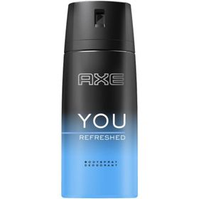 Axe You Refreshed 150 ml Erkek Deodorant Sprey