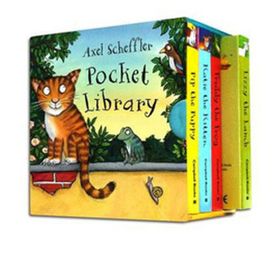 Axel Scheffler - Pocket Library