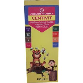 Axelon Pharma Centivit 150 ml Şurup