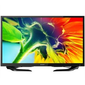 Axen 32" 81cm Kapadokya Siyah LED Televizyon