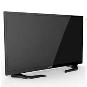 Axen 32" 81cm Kapadokya Siyah LED Televizyon