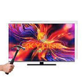 Axen 32" 81cm Kapadokya Siyah LED Televizyon